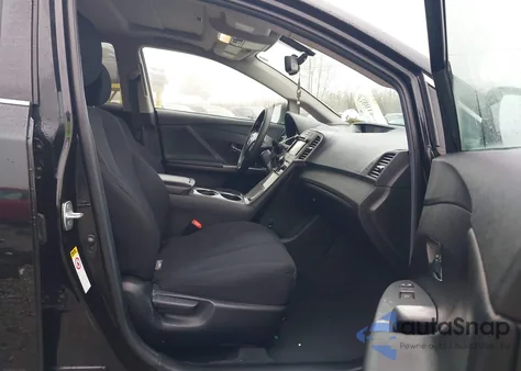 2013 Toyota Venza Le V6 z USA, uszkodzony, nr VIN 4T3BK3BB1DU089551